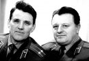 Борис Ионович Васюков и Григорий Иванович Бояринов