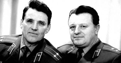 Борис Ионович Васюков и Григорий Иванович Бояринов