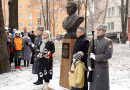 В Смоленске открыли памятник Григорию Ивановичу БОЯРИНОВУ