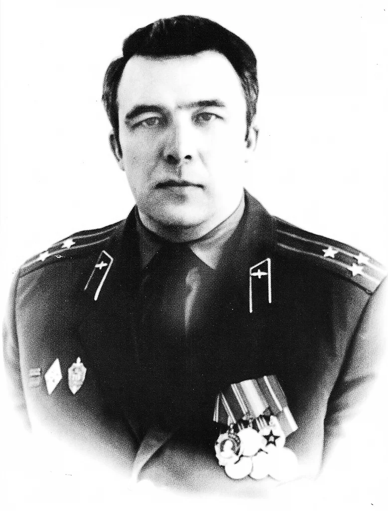 ГОЛОВ Сергей Александрович