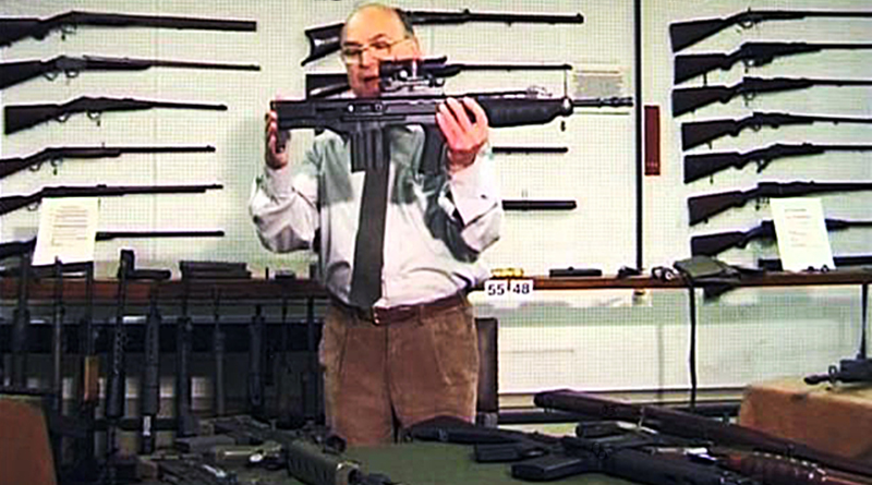 ФИЛЬМ: Штурмовые винтовки / Assault Rifles 2011