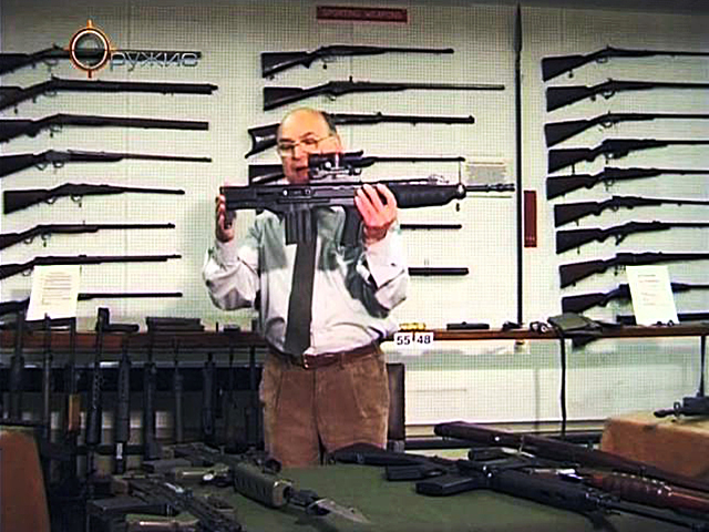 ФИЛЬМ: Штурмовые винтовки / Assault Rifles 2011 - ЗАСТАВКА